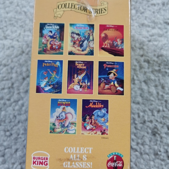 Disney Pinocchio Collector Series Plastic Cup - Picture 6 of 16